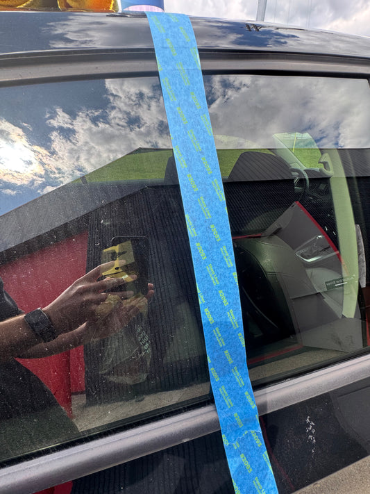 Pete's Glass Cleaner