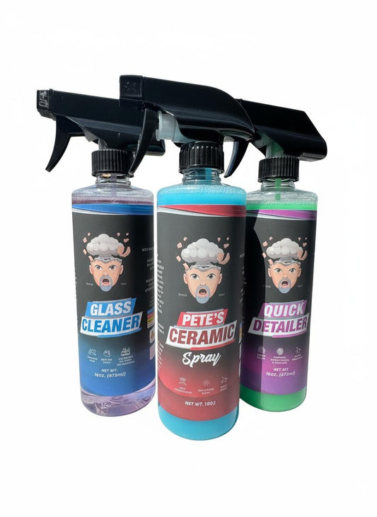 The Shine Pack
